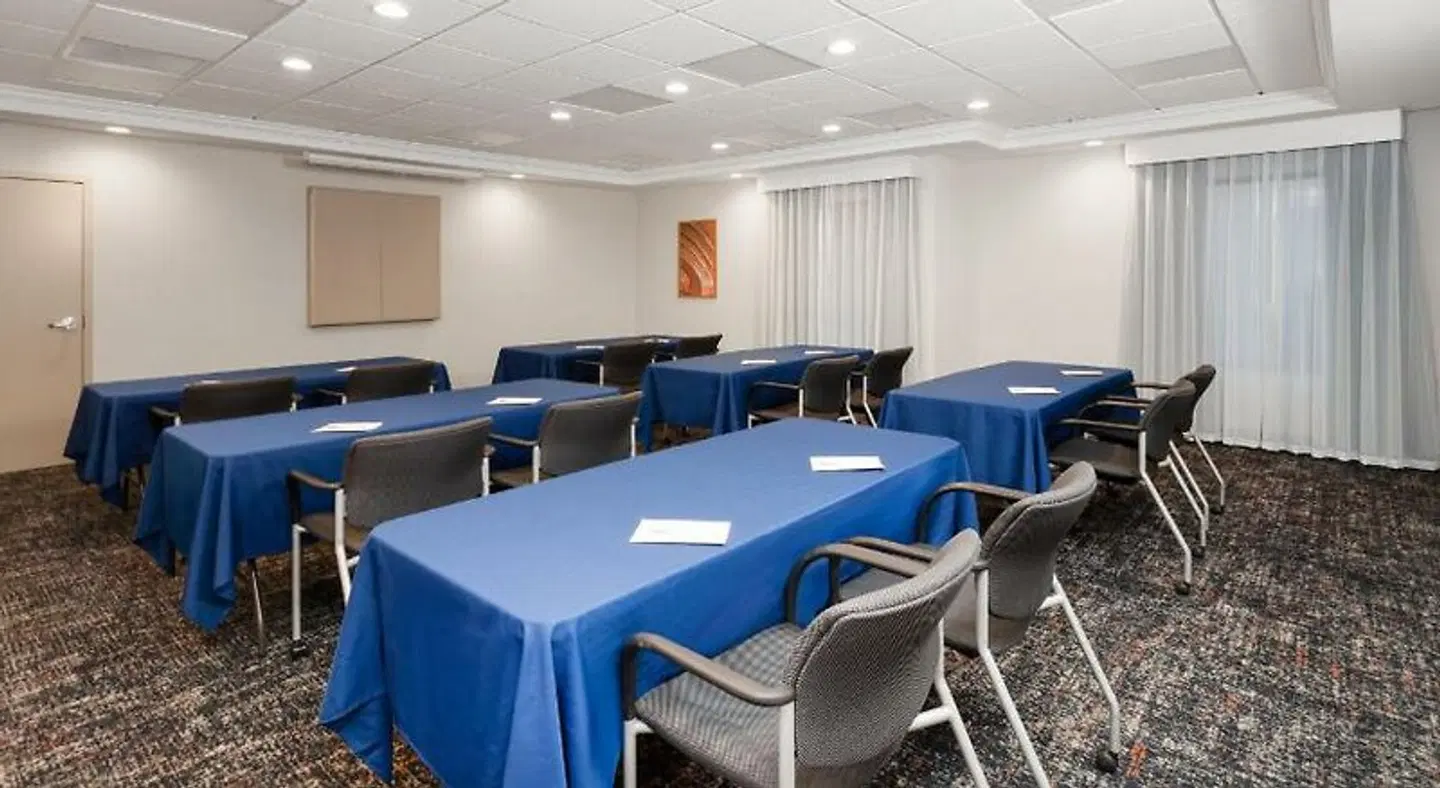 Hampton Inn & Suites Alexandria Konferenz