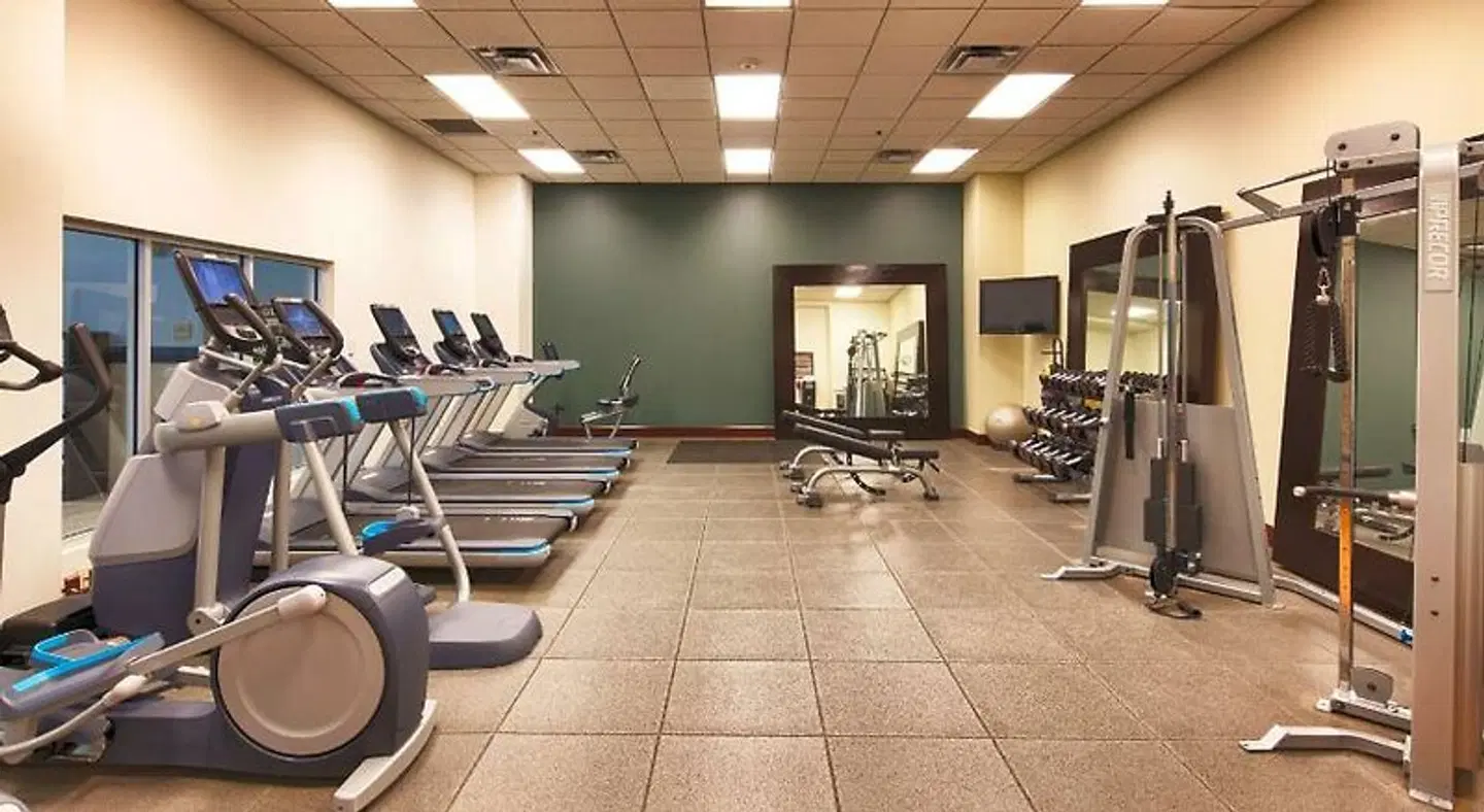 Hilton Minneapolis/Bloomington SPORTS_AND_LEISURE