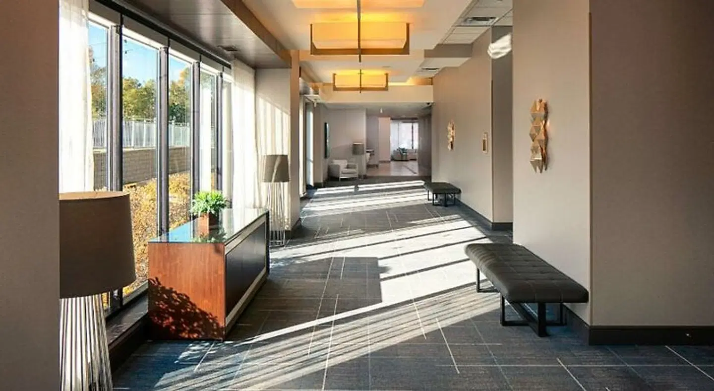 Hilton Minneapolis/Bloomington LOUNGE_LOBBY