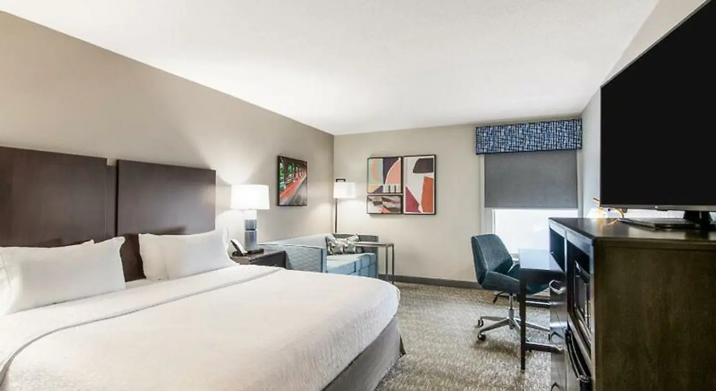 Hampton Inn Milledgeville ROOM_EXAMPLE