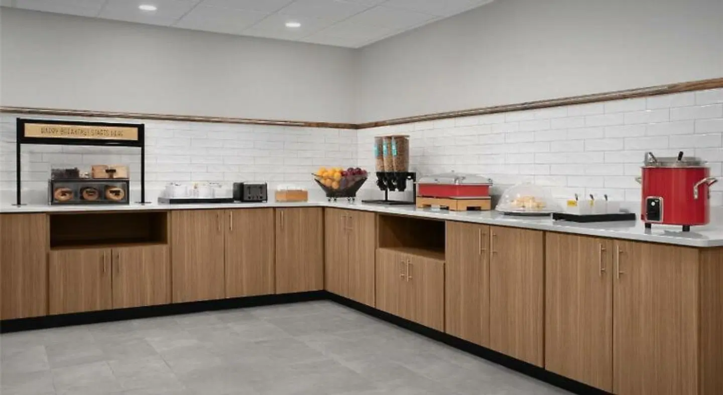Hampton Inn & Suites Tupelo/Barnes Crossing LOUNGE_LOBBY