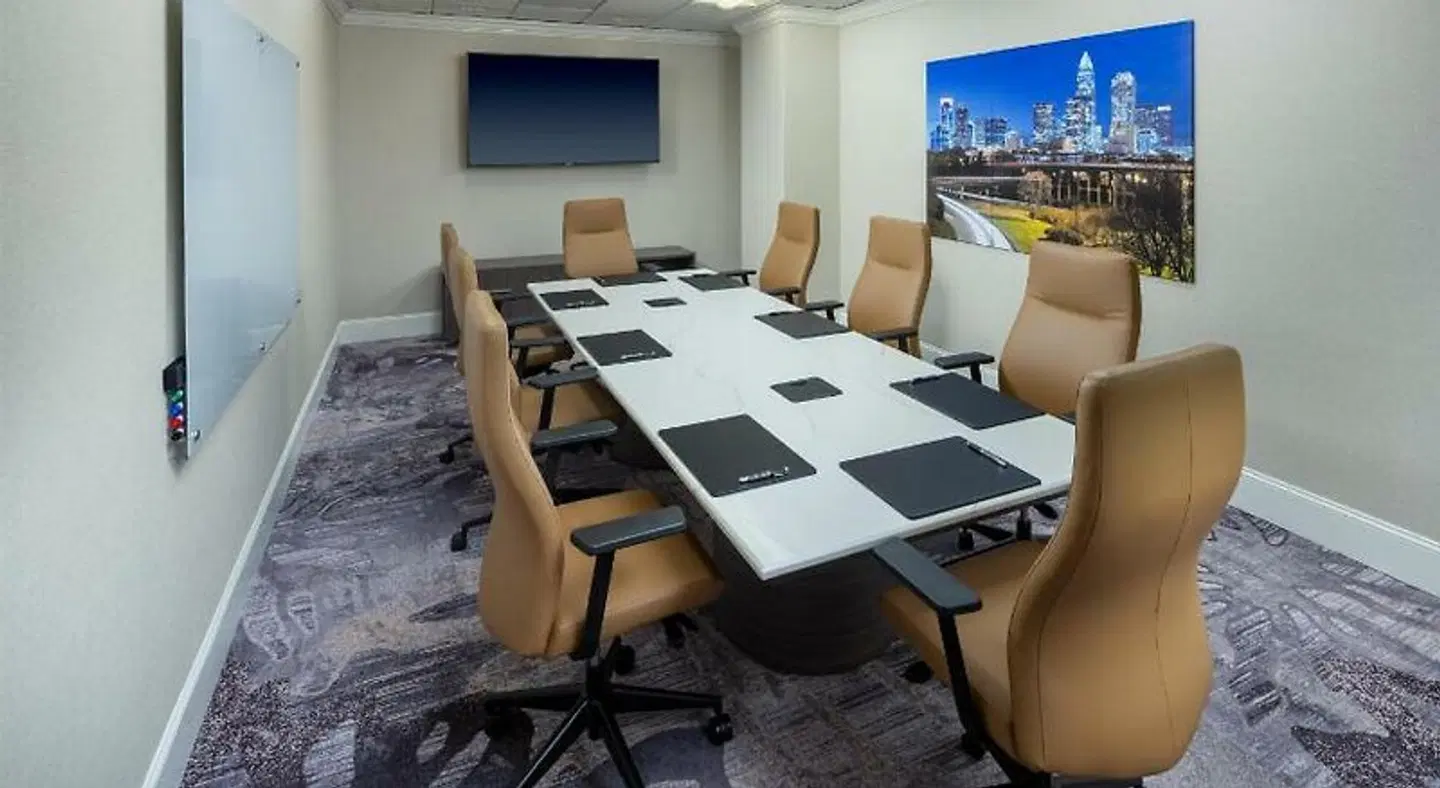Hilton Charlotte Uptown Konferenz