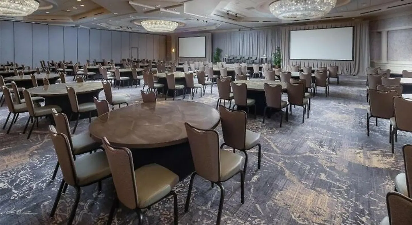 Hilton Charlotte Uptown Konferenz