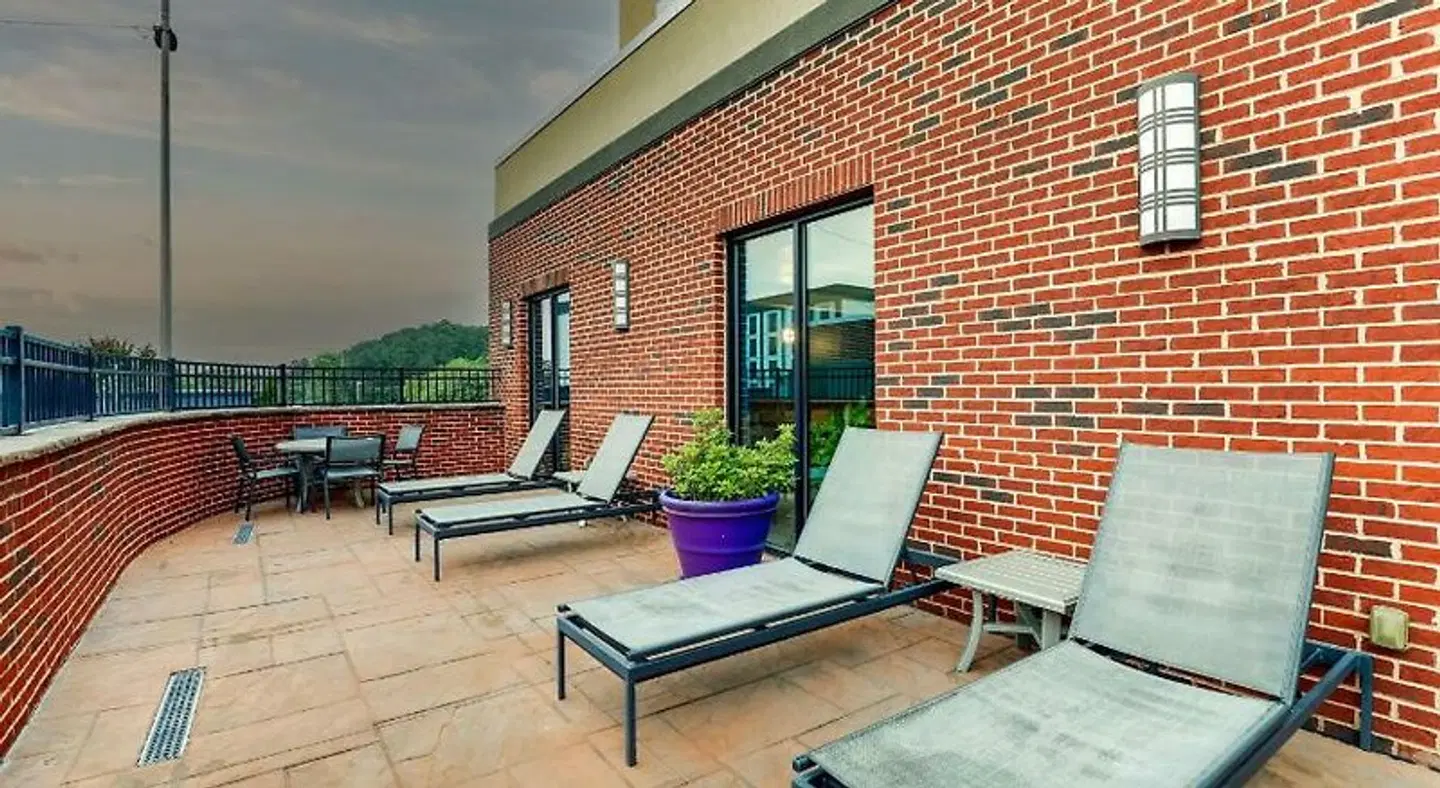 Hampton Inn & Suites Rome HEALTH_BEAUTY
