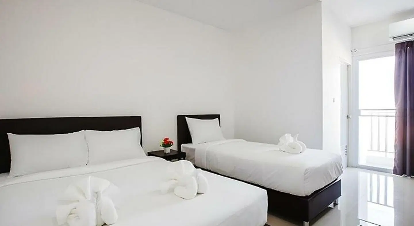 B2 Korat Boutique & Budget Hotel ROOM_EXAMPLE