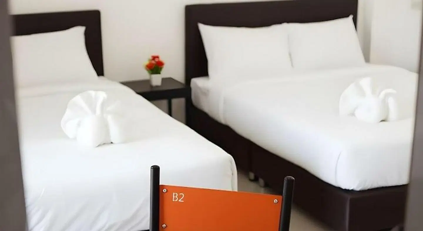 B2 Korat Boutique & Budget Hotel ROOM_EXAMPLE