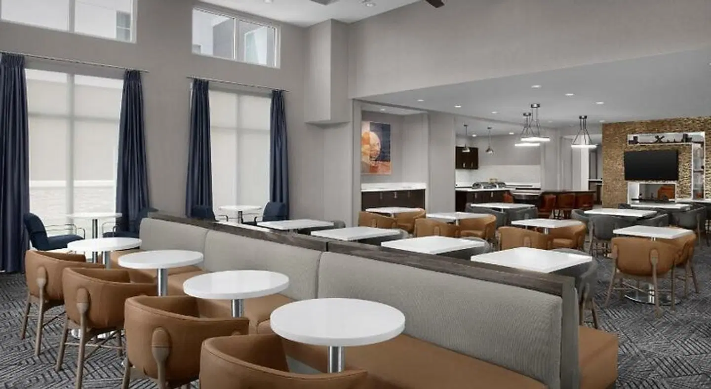 Homewood Suites by Hilton Metairie, LA Badezimmer