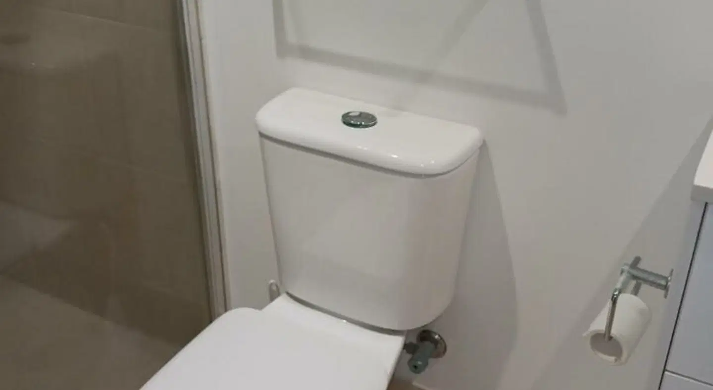 Toowoomba Central Plaza Apartment Hotel Badezimmer