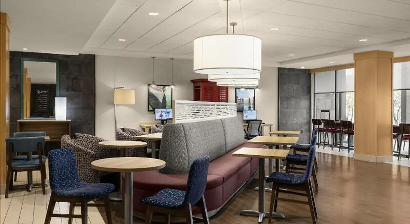 Home2 Suites by Hilton Minneapolis-Eden Prairie LOUNGE_LOBBY