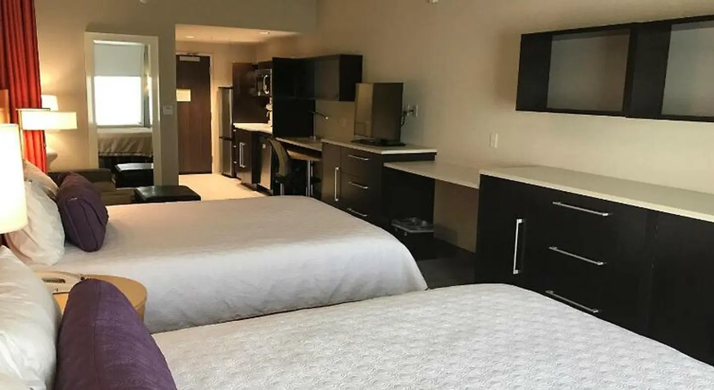 Home2 Suites by Hilton Fort Smith ROOM_EXAMPLE