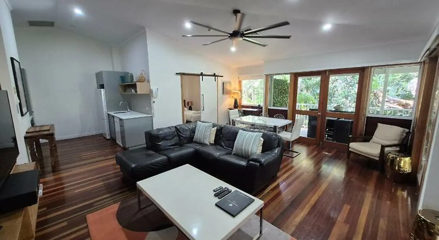 South Pacific Resort & Spa Noosa LOUNGE_LOBBY