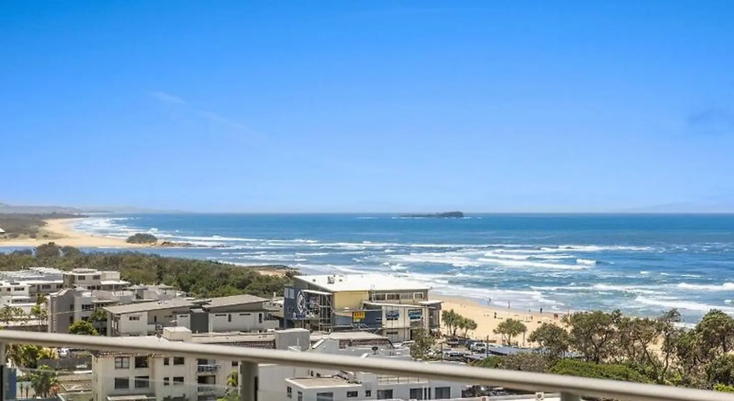 Beach on Sixth LANDSCAPE