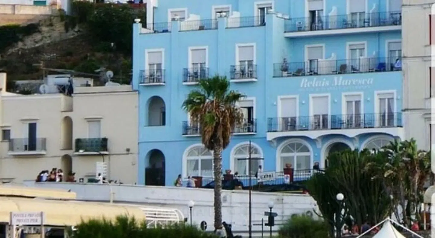 Relais Maresca EXTERIOR