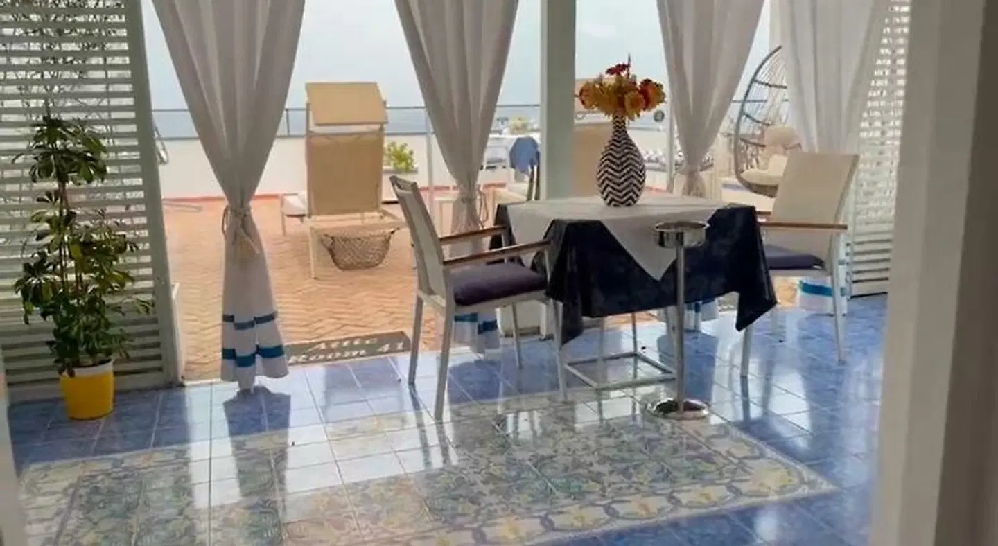 Relais Maresca LOUNGE_LOBBY