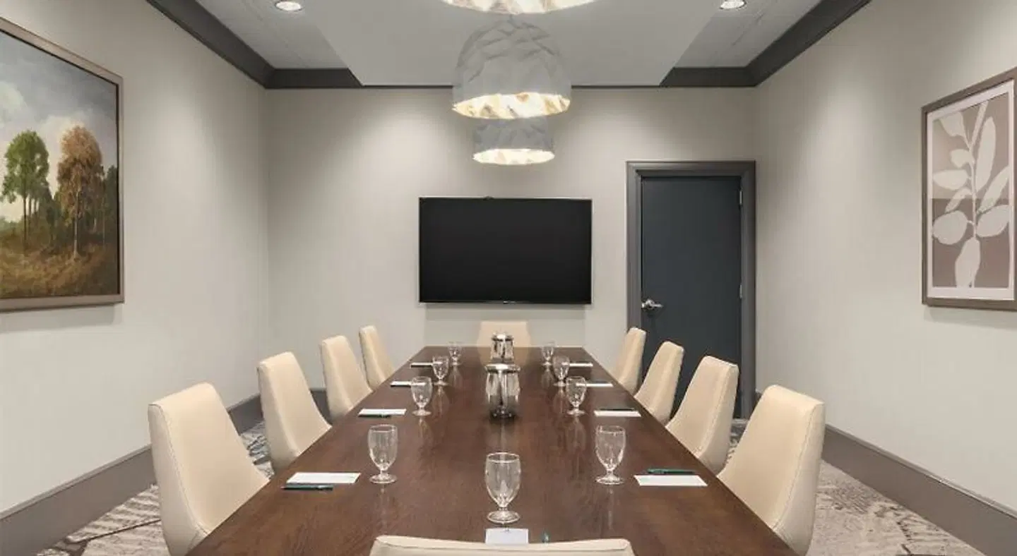 Embassy Suites by Hilton Charlotte Ayrsley Konferenz