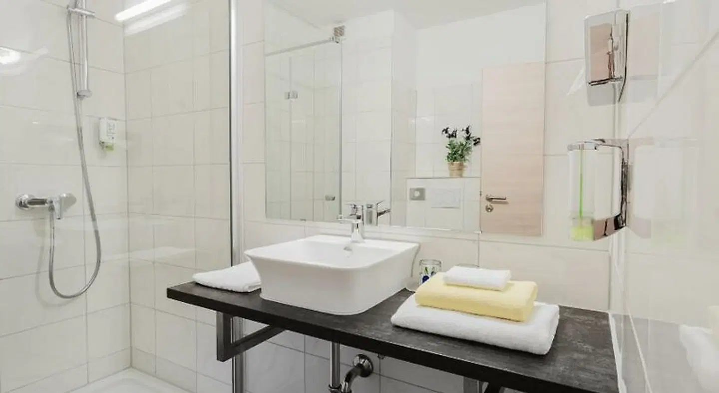 Contel Koblenz Badezimmer