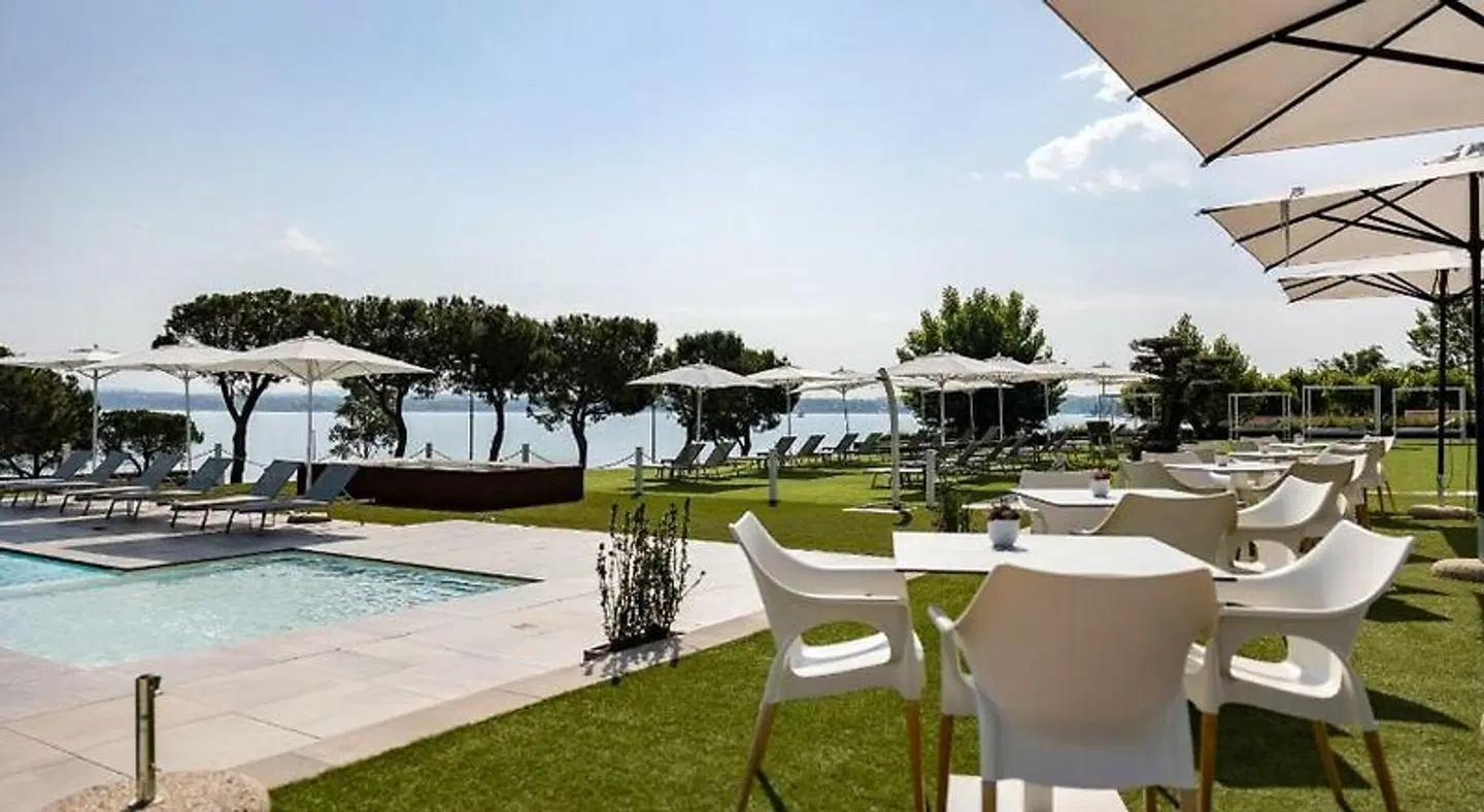 Vision Hotel Terrasse