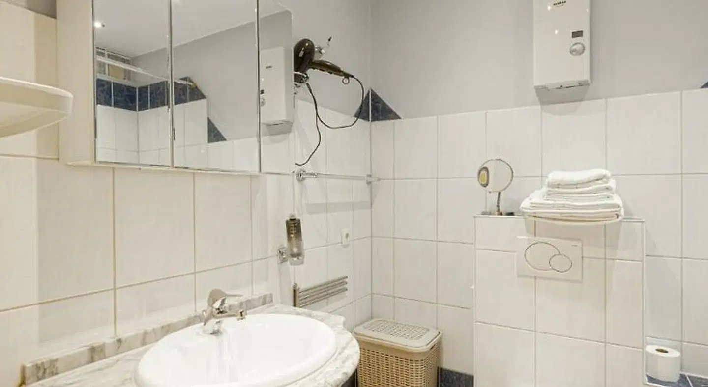 Palatium Bad Ems Badezimmer