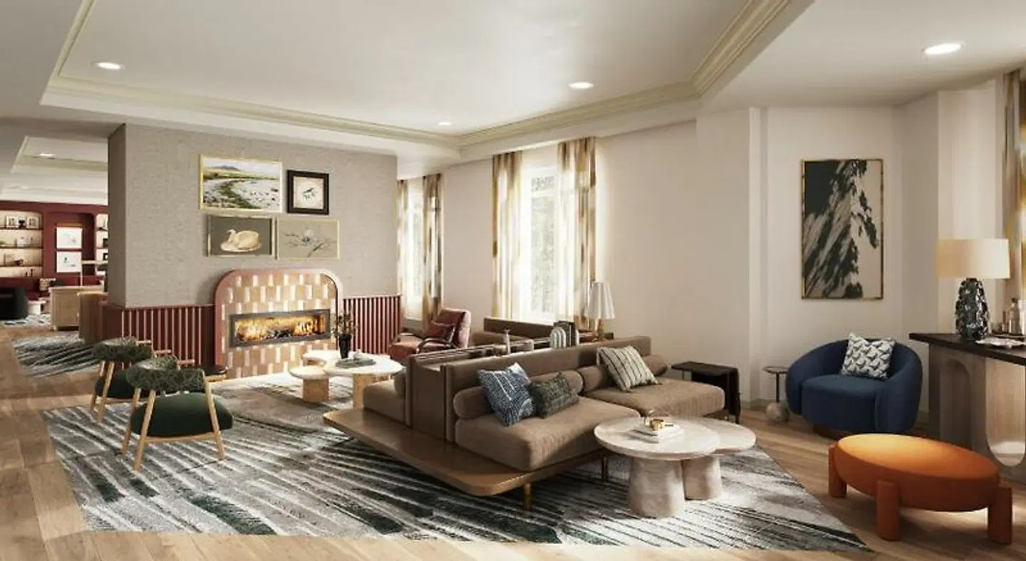 InterContinental Suites Cleveland by IHG LOUNGE_LOBBY