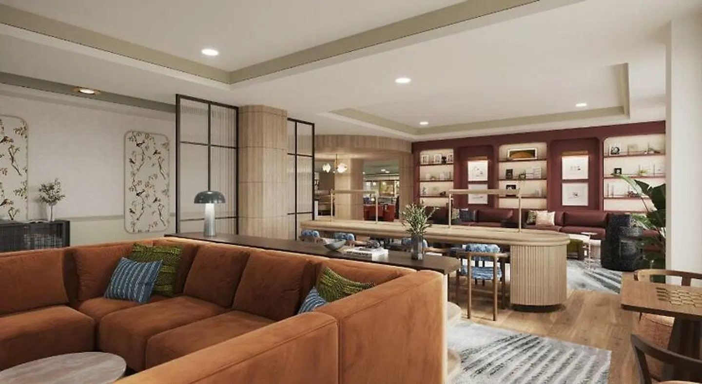 InterContinental Suites Cleveland by IHG LOUNGE_LOBBY