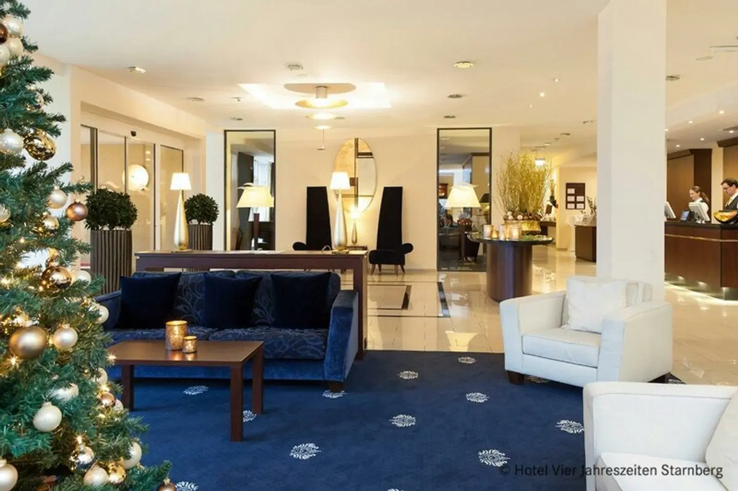 Vier Jahreszeiten LOUNGE_LOBBY