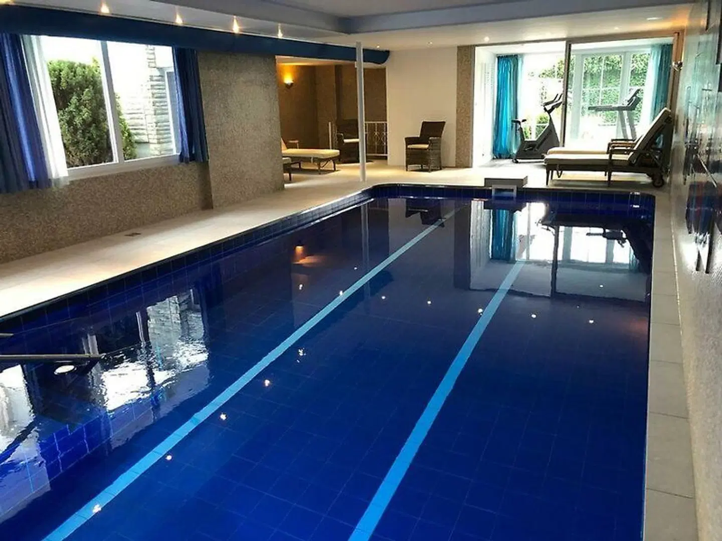 Scherf Hallenbad