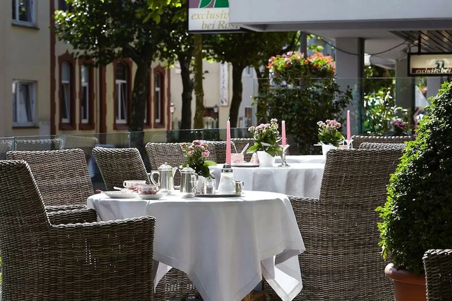 Scherf Restaurant