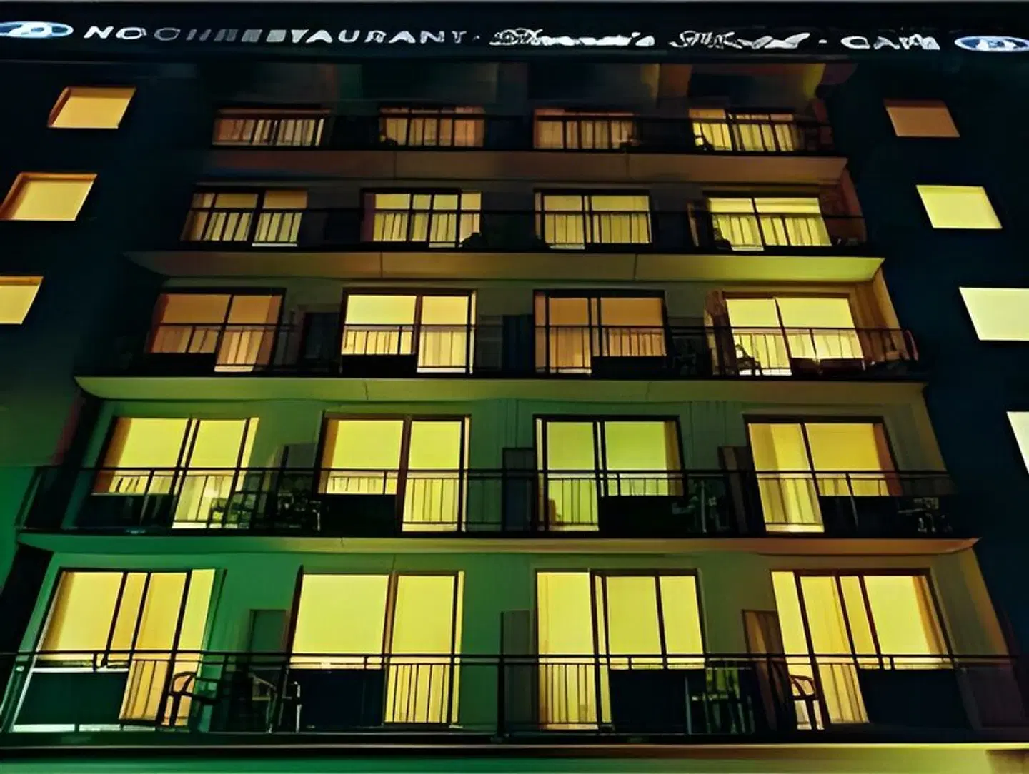 Best Western Hotel Das Donners EXTERIOR