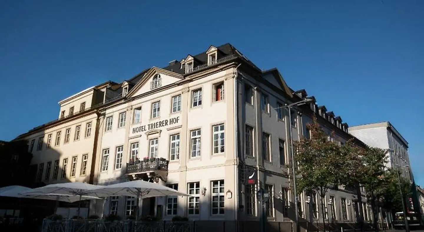 Trierer Hof EXTERIOR