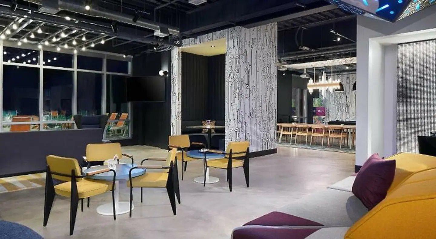 Aloft by Marriott Ocean City Restaurant