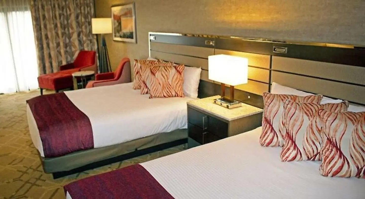 Ameristar Casino Hotel Kansas City ROOM_EXAMPLE