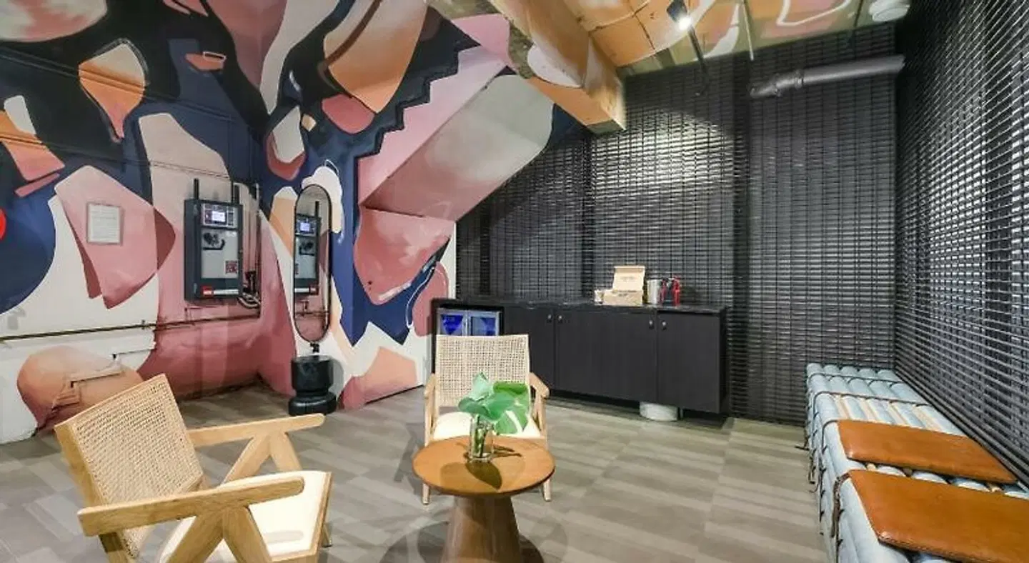 The Urban Newtown LOUNGE_LOBBY