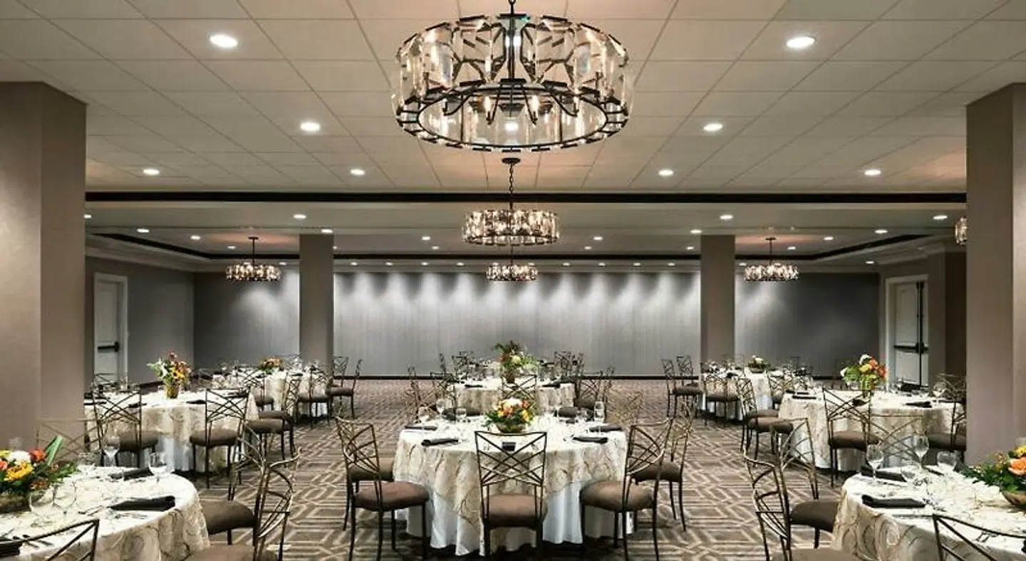 Sheraton Memphis Downtown Hotel Restaurant