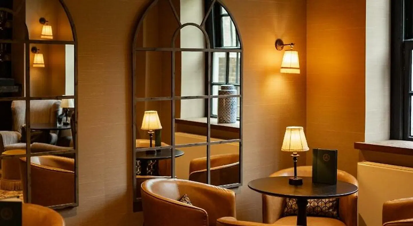 Landgoed Duin & Kruidberg LOUNGE_LOBBY