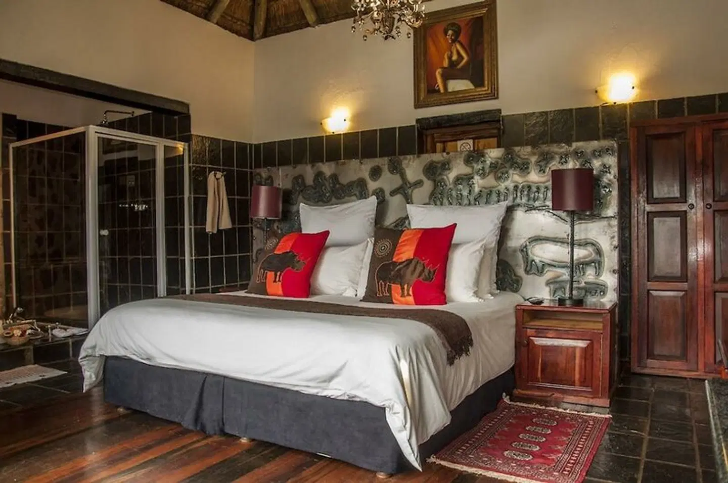 Kedar Heritage Lodge, Conference Centre & Spa ROOM_EXAMPLE