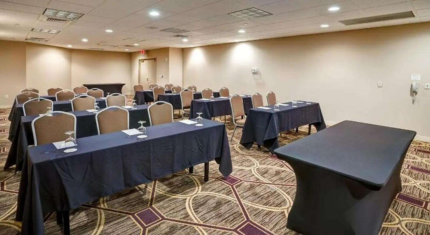 DoubleTree by Hilton Downtown Wilmington - Legal District Konferenz