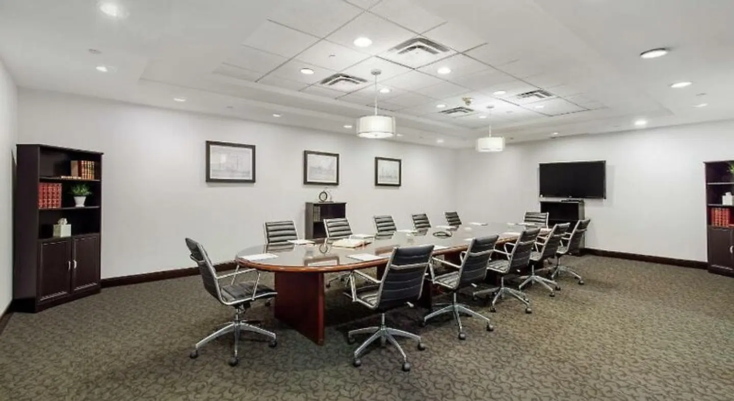DoubleTree by Hilton Downtown Wilmington - Legal District Konferenz