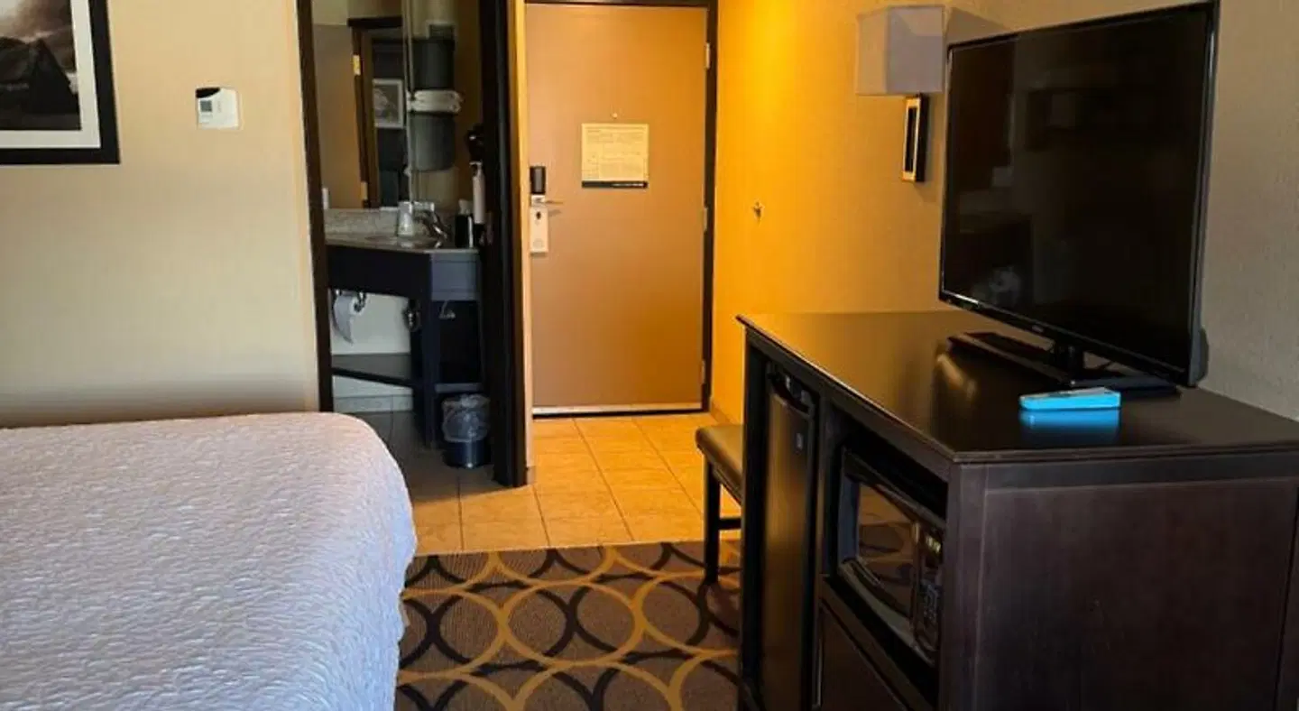 Hampton Inn Harrisburg/Grantville/Hershey ROOM_EXAMPLE