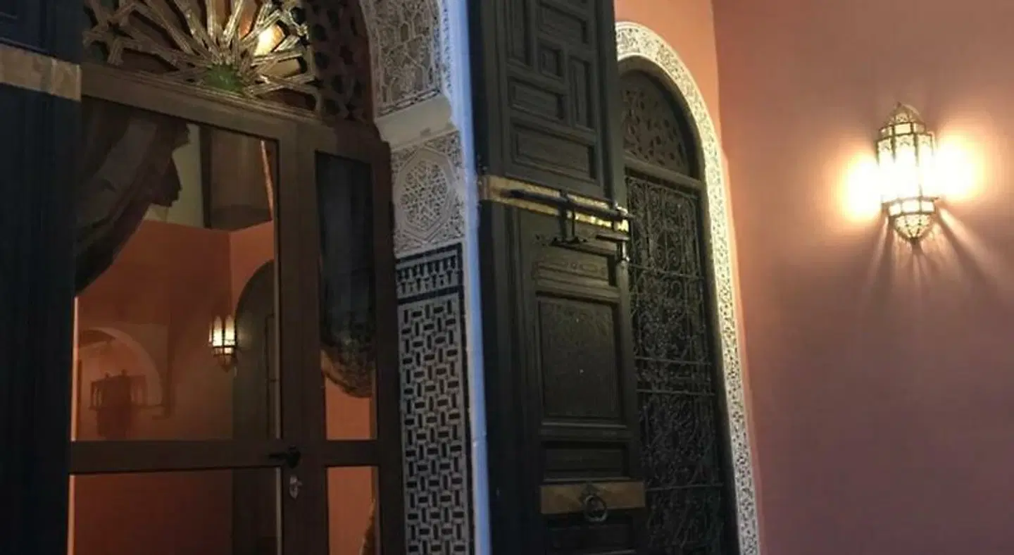 Dar Anebar EXTERIOR