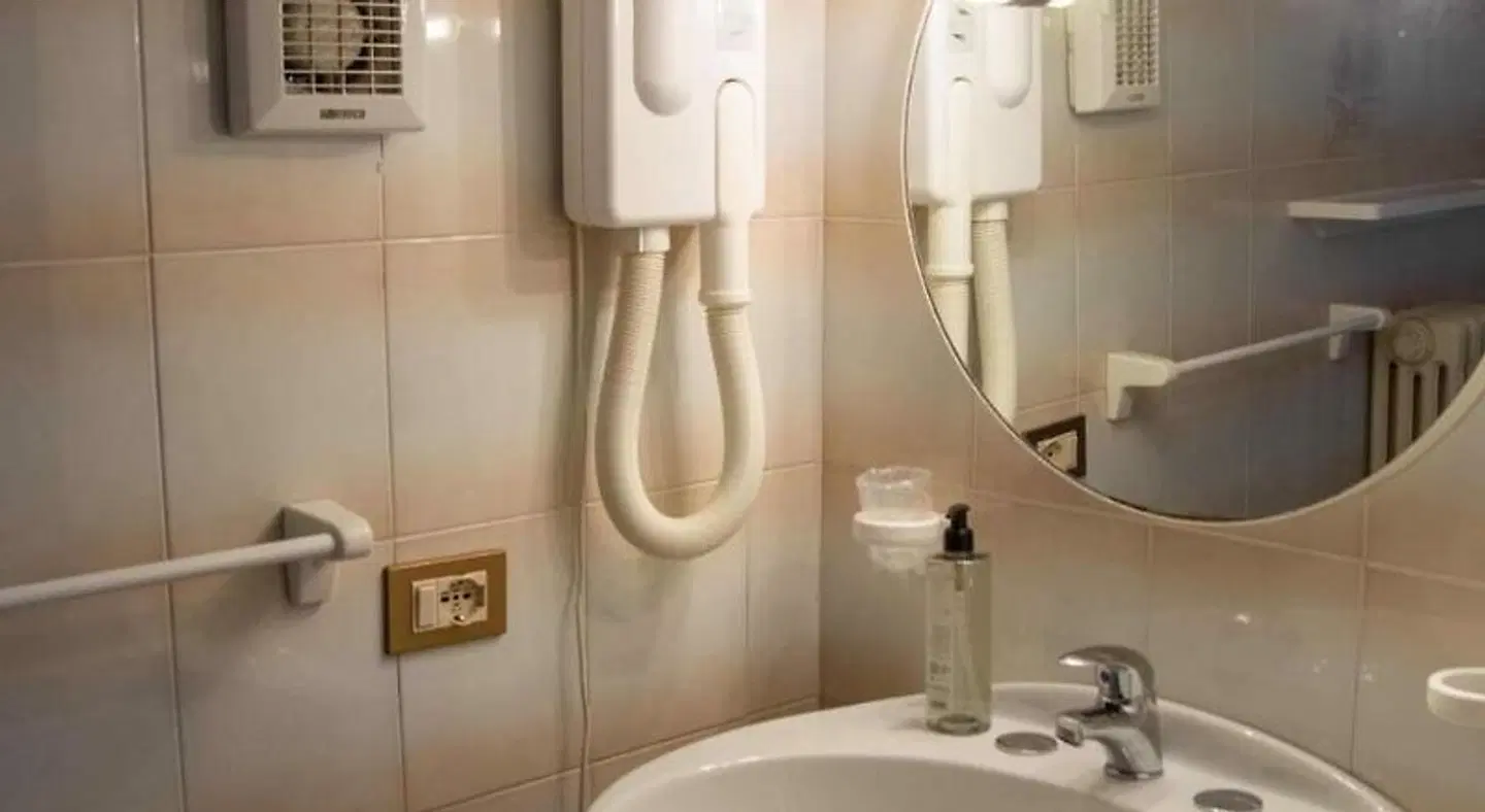 Tignale Badezimmer