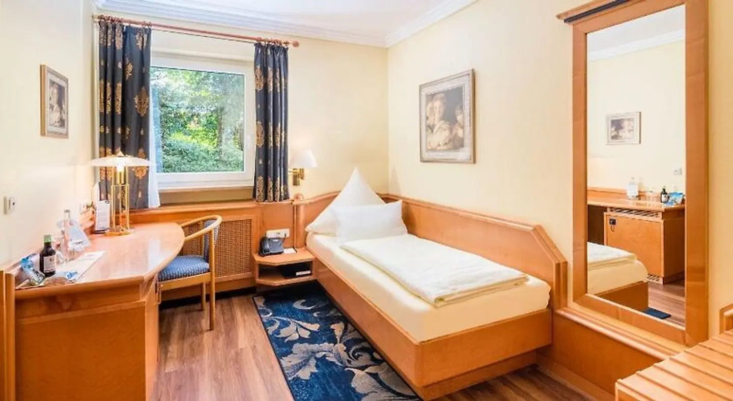 Hotel Asemann Planegg ROOM_EXAMPLE