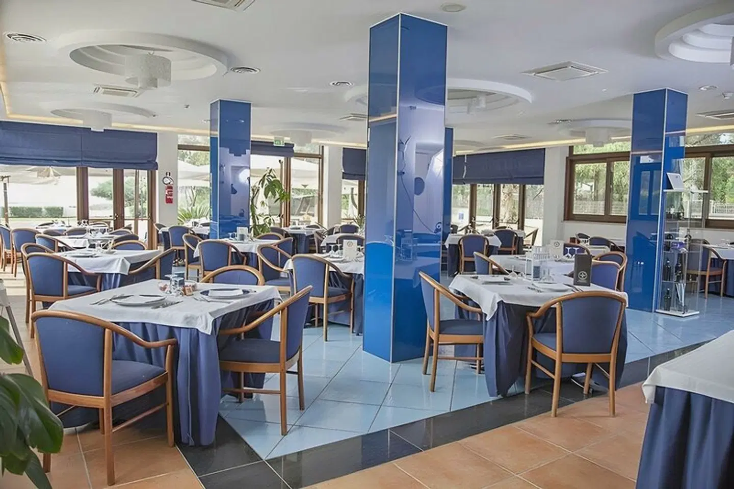 Parco Dei Principi Restaurant