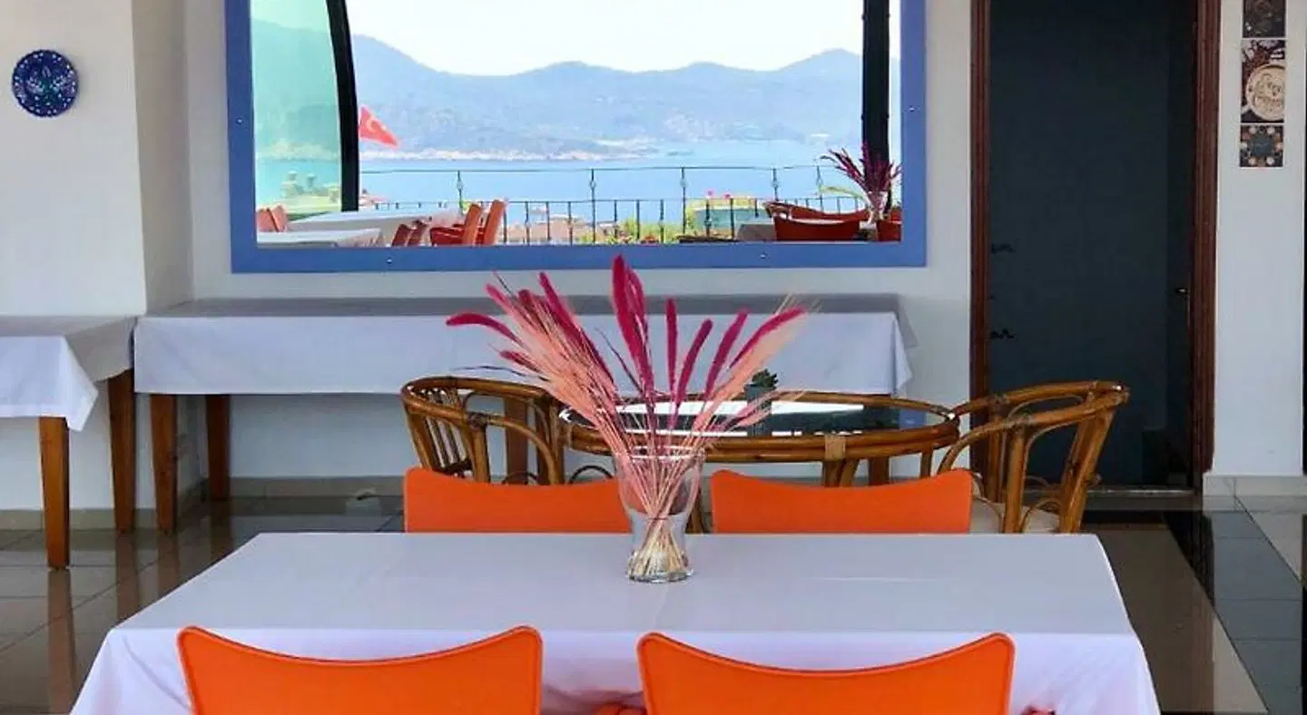 Kekova Hotel Terrasse