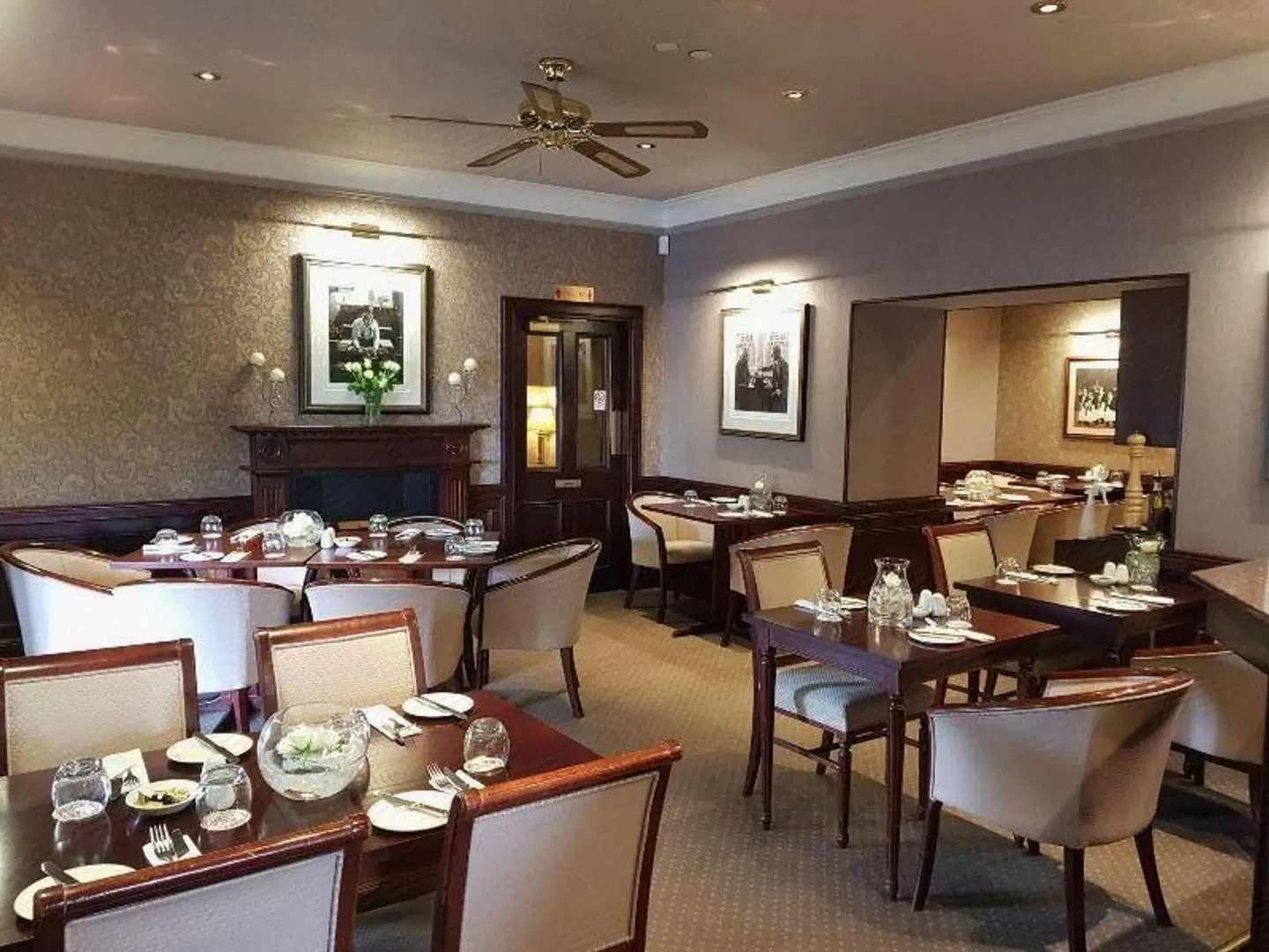 Sunninghill Hotel Restaurant
