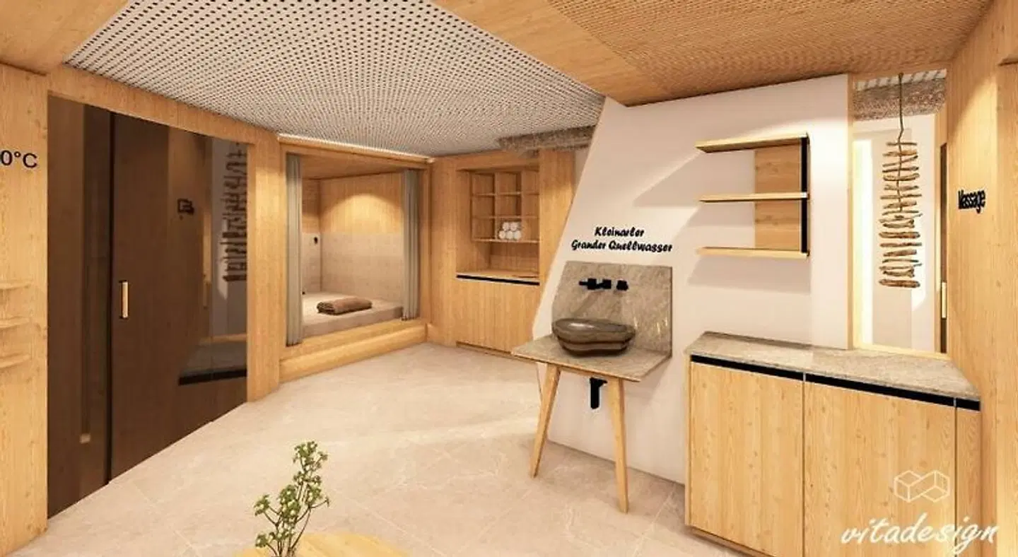 Hotel Ennskraxblick HEALTH_BEAUTY