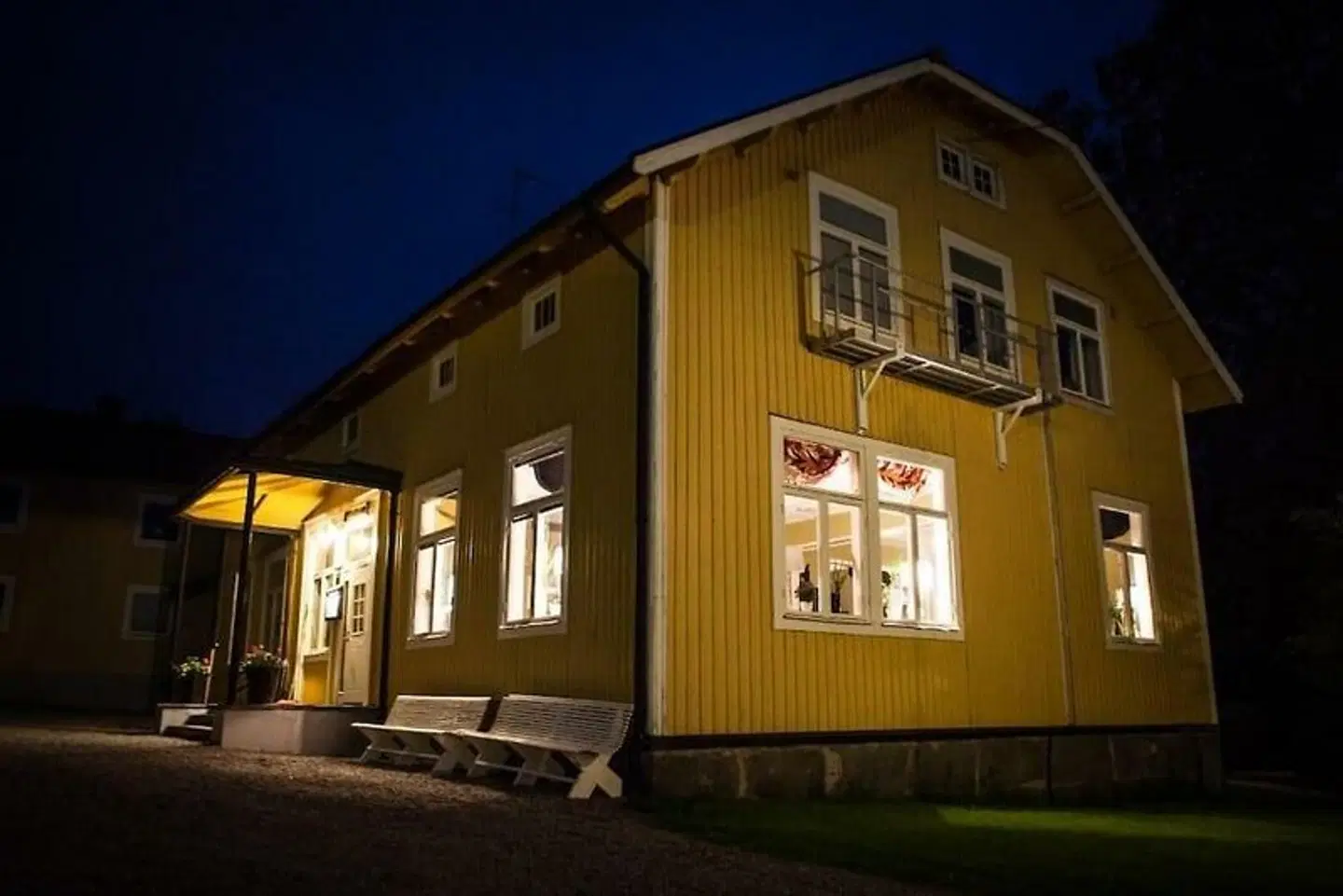 Bjurfors Hotell & Konferens EXTERIOR