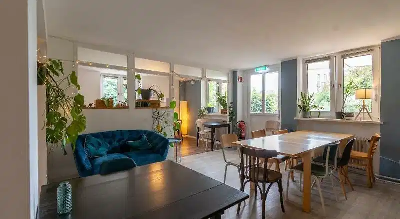 Flensbed Hostel & Boardinghouse – Hotelfoto