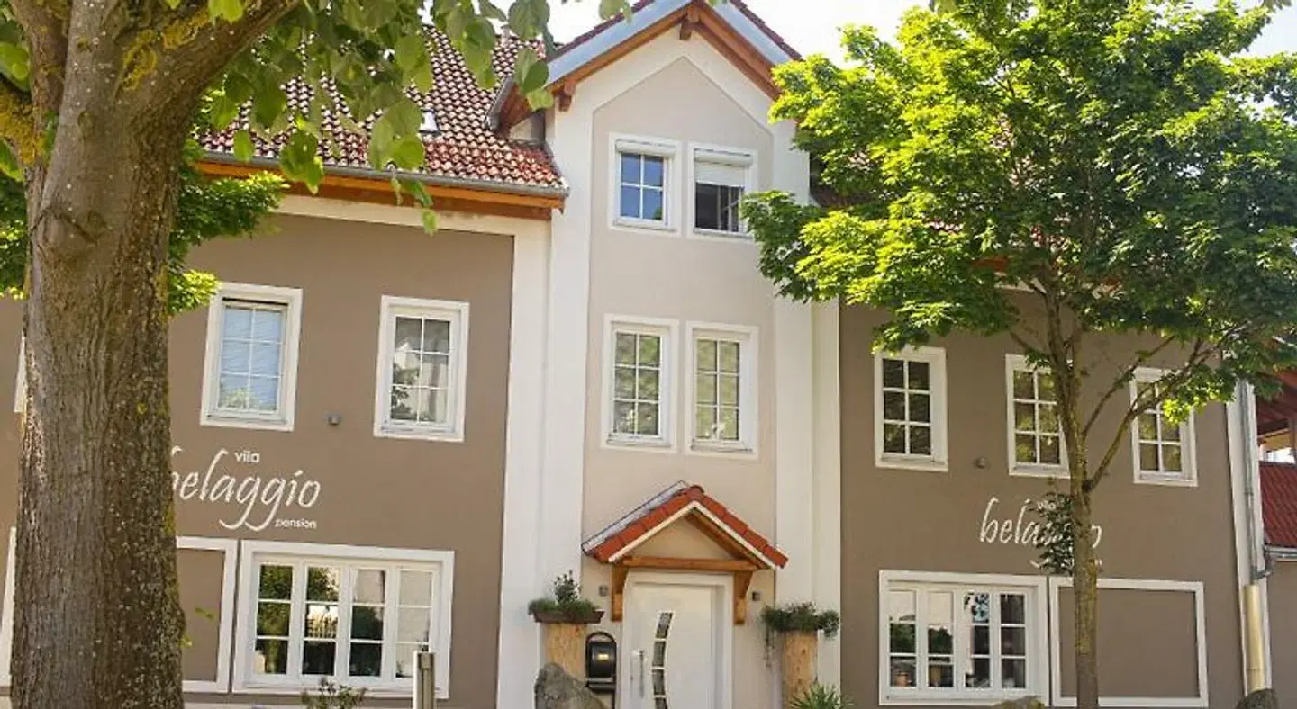 Vila Belaggio EXTERIOR