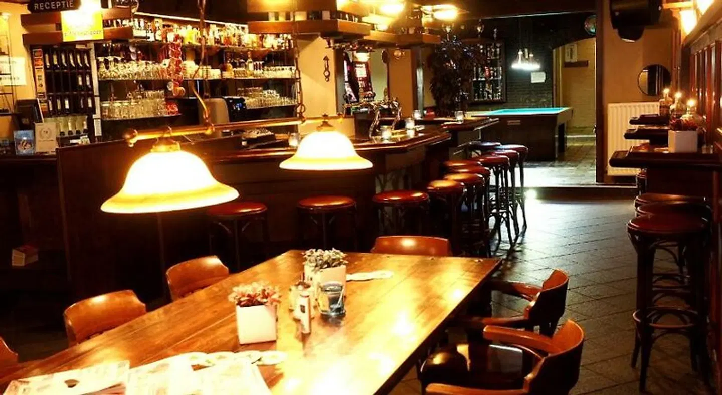't Anker Bar