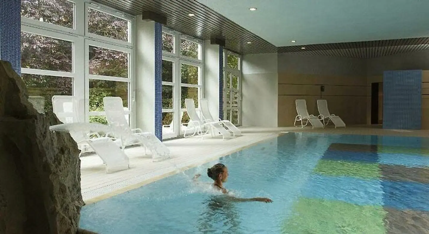 PLAZA INN Goslar Hallenbad